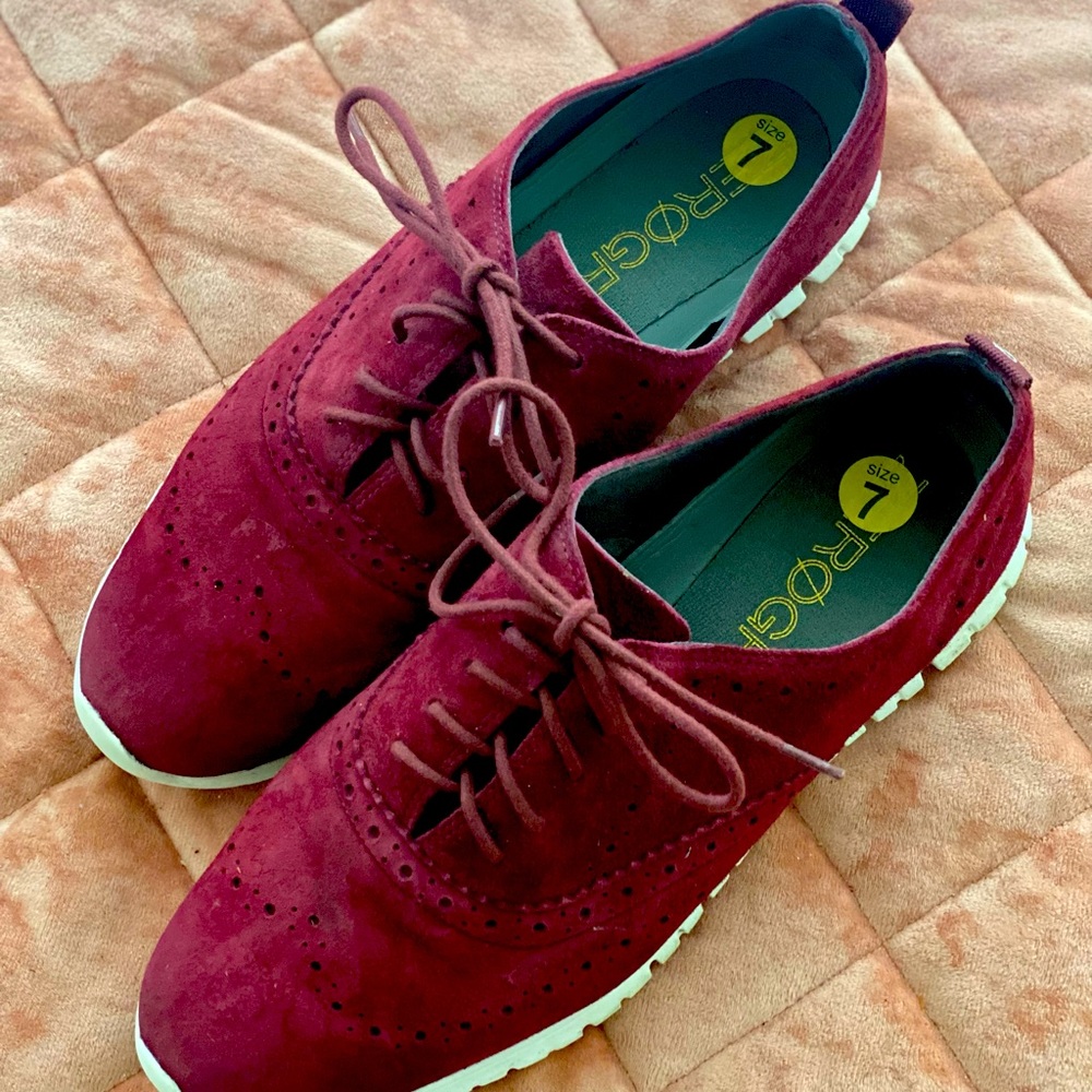 Cole Haan Oxford Sneaker